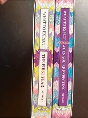What to Expect / When You're Expecting Boxed Set - Multi Color